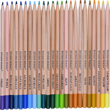 Load image into Gallery viewer, Studio Series Colored Pencils (Set of 48)
