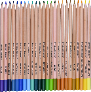 Studio Series Colored Pencils (Set of 48)