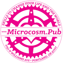 Load image into Gallery viewer, Microcosm Publishing &amp; Distribution - Queer Meditations for Dark Times (Zine)
