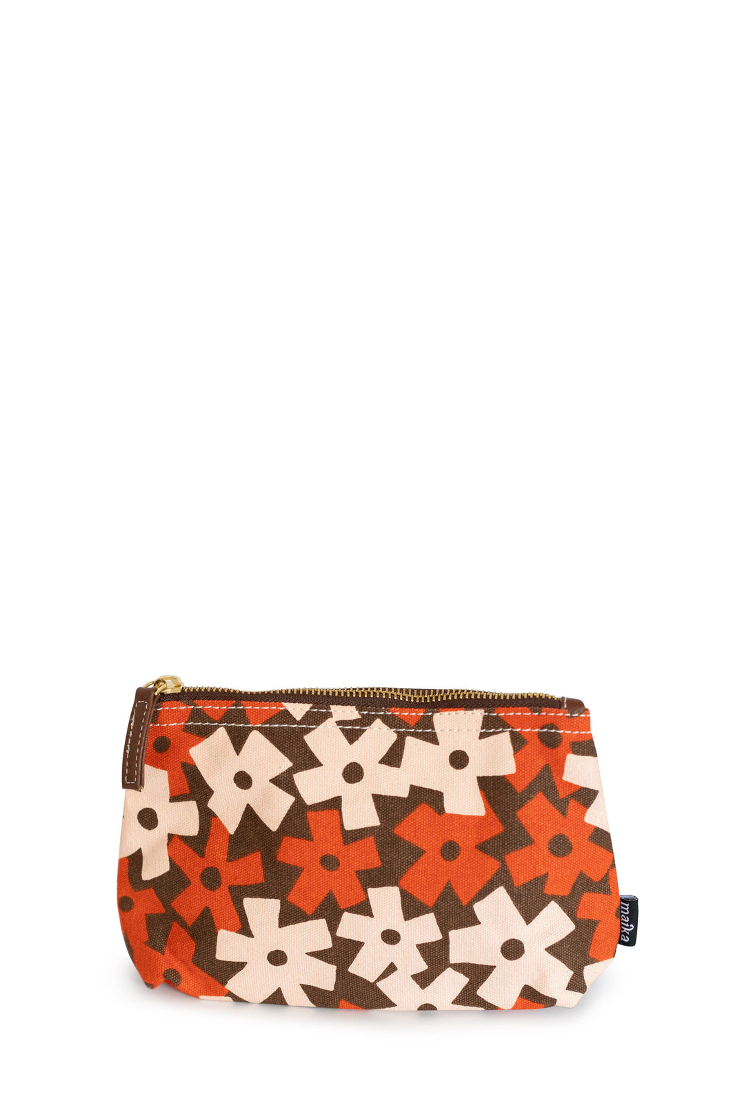 MAIKA - Pouch, Solvang Terra, Medium 