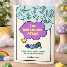Load image into Gallery viewer, The Imaginary Atlas Journal

