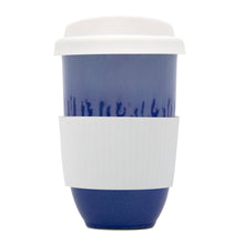 Load image into Gallery viewer, Nova Ceramics - Neptune Cup (Includes Lid &amp; Band)
