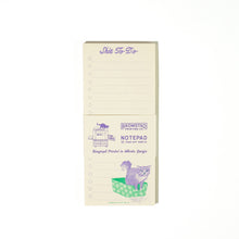 Load image into Gallery viewer, Bromstad Printing Co. - Shit To Do - Risograph Notepad
