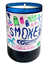 Load image into Gallery viewer, Putnam Design LLC - Smoke Candle
