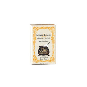 Bar Soap Meyer Lemon & Agave