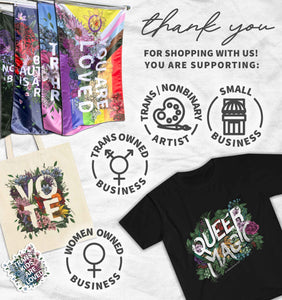 Queer Magic Sticker