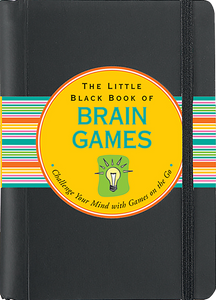 Little Black Book of Brain Games