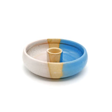 Load image into Gallery viewer, Palo Santo Burner (4 in.) - Light Blue
