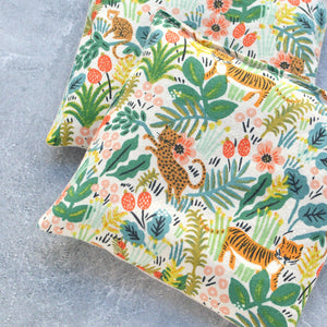 Jungle Menagerie Critters Lavender Sachet Bundle