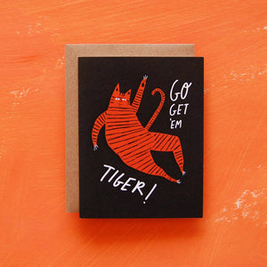 Tiger Card