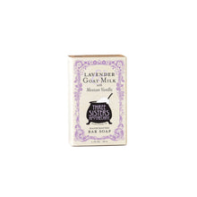 Load image into Gallery viewer, Soap Cauldron - Bar Soap Lavender &amp; Mexican Vanilla: 1.75oz
