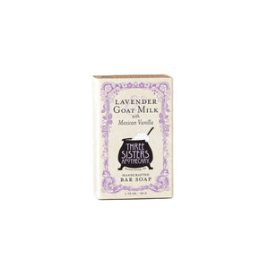 Soap Cauldron - Bar Soap Lavender & Mexican Vanilla: 1.75oz