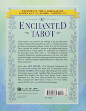 Load image into Gallery viewer, Enchanted Tarot Coloring Book
