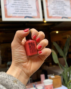 Paprika Nail Polish