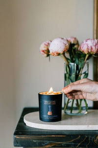 Candle French Lavender