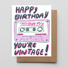 Load image into Gallery viewer, Hammerpress - Vintage Mixtape
