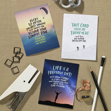 Load image into Gallery viewer, Hachette Book Group - We Would Never Card
