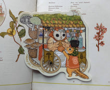 Load image into Gallery viewer, Marika Paz Illustration - Acorn Market Sticker
