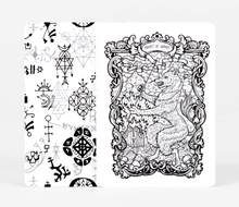 Load image into Gallery viewer, Magic Gate Tarot Deck and Guidebook | Made in USA |
