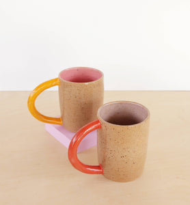 Colorblock Mug
