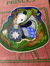 Load image into Gallery viewer, Marika Paz Illustration - Possum Brew Sticker

