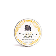 Load image into Gallery viewer, Soap Cauldron - Body Butter Meyer Lemon &amp; Agave: 4 oz.
