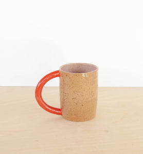 Colorblock Mug