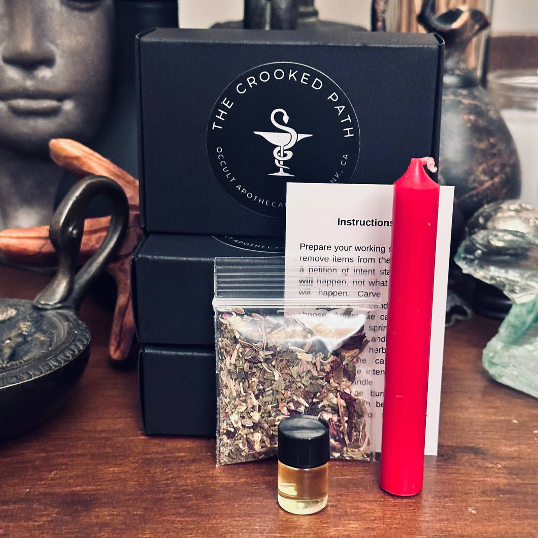 Passion Mini Spell Kit