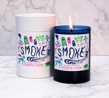 Load image into Gallery viewer, Putnam Design LLC - Smoke Candle
