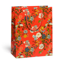 Load image into Gallery viewer, Red Cap Cards - Rose Garden gift bags: Small
