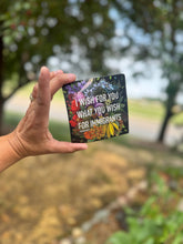 Load image into Gallery viewer, Transpainter - Immigrant Rights Sticker: Rainbow Floral Political Stickers
