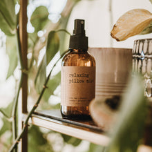Load image into Gallery viewer, Soulistic Root - Essential Oils &amp; Self Care Gifts - Relaxing Pillow Spray | Sleep &amp; Linen Spray w/ Essential Oil: Amethyst Infused / 4 oz
