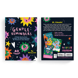 Gentle Reminders Deck by Barry Lee