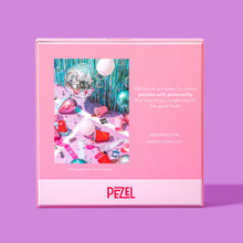 Load image into Gallery viewer, Pezel Puzzles - Ball Is In Your Court | 1000 Piece Puzzle w/ Canvas Bag
