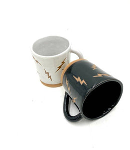 Lightning Bolt Mug