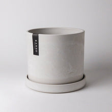 Load image into Gallery viewer, 8” Signature Stone Planter Pot: 8&quot; Planter
