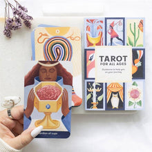 Load image into Gallery viewer, Tarot For All Ages Tarot Cards
