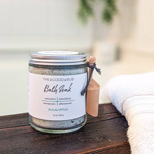 Bath Soak - Eucalyptus