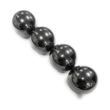 Load image into Gallery viewer, Sphere - Hematite Magnetic Pair
