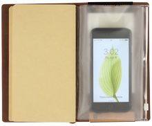 Load image into Gallery viewer, Peter Pauper Press - Nutmeg Voyager Notebook
