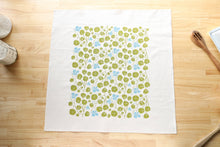 Load image into Gallery viewer, The High Fiber - *NEW Spring Nasturtium Kitchen Towel, Natural Cotton
