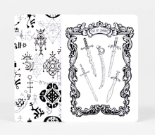 Load image into Gallery viewer, Magic Gate Tarot Deck and Guidebook | Made in USA |
