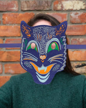 Load image into Gallery viewer, Halloween Fancy Dress Face Masks
