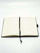 Load image into Gallery viewer, Traffic Works - Journal - Vegan Leather: Blue
