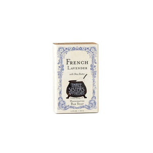 Bar Soap French Lavender