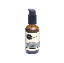 Load image into Gallery viewer, Heliotrope - Argan &amp; Marula Conditioning Beard Oil: Cypress Lavender
