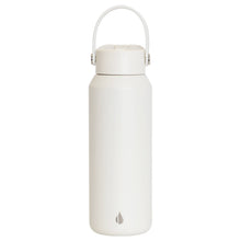 Load image into Gallery viewer, Elemental - Core Insulated Leakproof Bottle w/Handle 40oz - White
