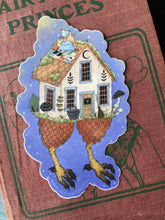 Load image into Gallery viewer, Marika Paz Illustration - Baba Cottage Sticker
