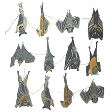 Load image into Gallery viewer, East End Press - BATS SEWN GARLAND
