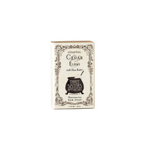 Bar Soap Coastal Cedar & Elemi